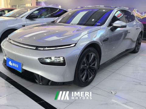 2022 XPeng P7 480E - ავტომობილი ჩინეთიდან