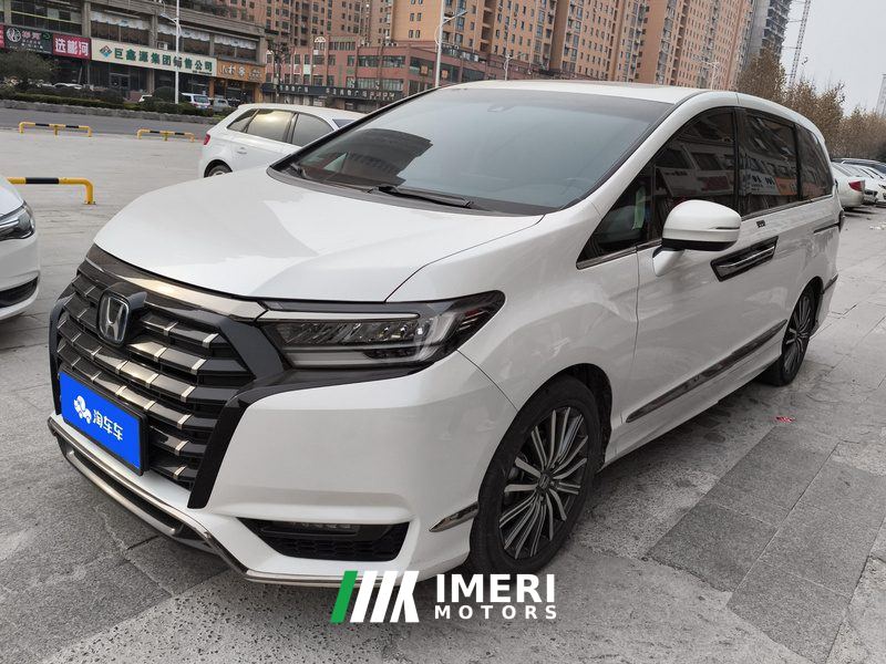 Honda Elysion PHEV 2.0L Luxury Edition - ავტომობილი ჩინეთიდან