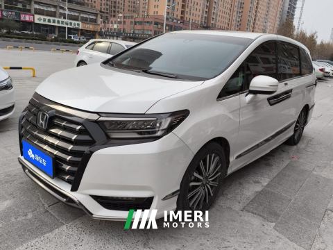 2022 Honda Elysion Hybrid 2.0L Luxury Edition