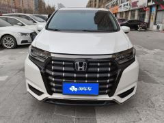 Honda Elysion PHEV 2.0L Luxury Edition - ფოტო 3