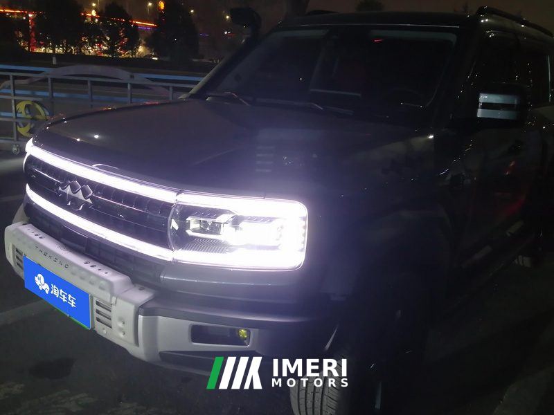 Fangchengbao Leopard 5 1.5T 125km Pilot Edition - ავტომობილი ჩინეთიდან