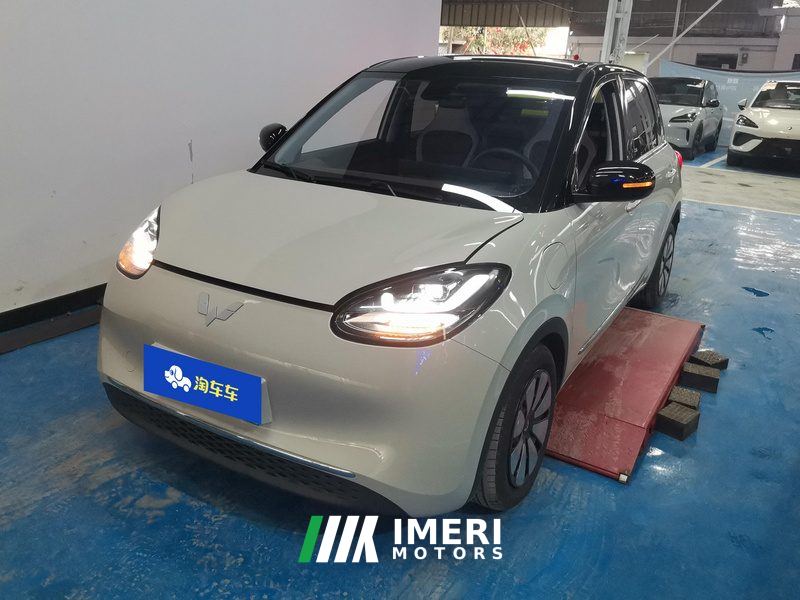 Wuling Bingo Binguo 333km Lingxi Connected Edition - car from China