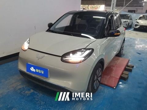 2023 Wuling Bingo Binguo 333km Lingxi Connected Edition - ავტომობილი ჩინეთიდან