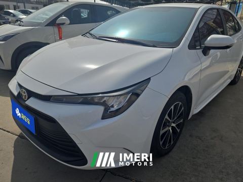 2023 Toyota Levin 1.5L Enterprise Edition
