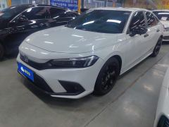 Honda Civic 240TURBO CVT Burning Engine Edition - ფოტო 1