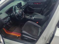 Honda Civic 240TURBO CVT Burning Engine Edition - ფოტო 14