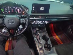 Honda Civic 240TURBO CVT Burning Engine Edition - ფოტო 16