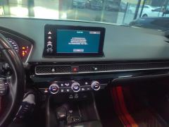 Honda Civic 240TURBO CVT Burning Engine Edition - ფოტო 17
