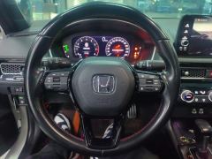 Honda Civic 240TURBO CVT Burning Engine Edition - ფოტო 18