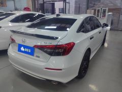 Honda Civic 240TURBO CVT Burning Engine Edition - ფოტო 2