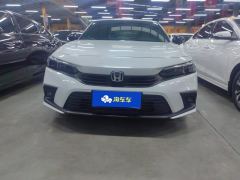 Honda Civic 240TURBO CVT Burning Engine Edition - ფოტო 3