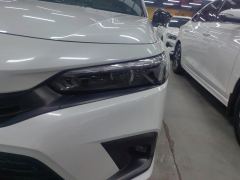 Honda Civic 240TURBO CVT Burning Engine Edition - ფოტო 4
