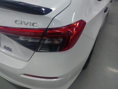 Honda Civic 240TURBO CVT Burning Engine Edition - ფოტო 5