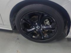 Honda Civic 240TURBO CVT Burning Engine Edition - ფოტო 6