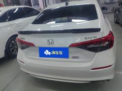 Honda Civic 240TURBO CVT Burning Engine Edition - ფოტო 7