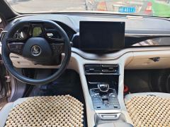 BYD Song PLUS DM-i110KM Flagship - ფოტო 16