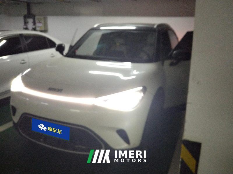 smart #1 560km Rear-wheel drive Premium Version