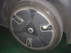 smart #1 560km Rear-wheel drive Premium Version - ფოტო 6