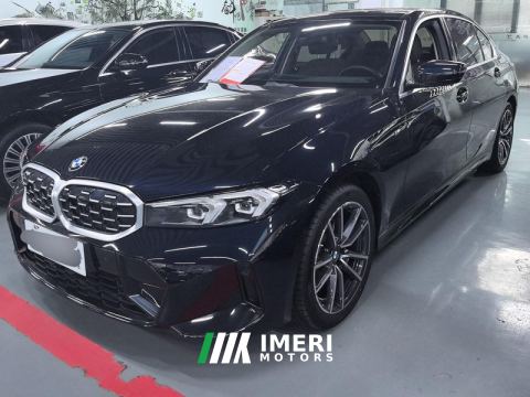 2023 BMW 3 Series 325Li M Sport Package