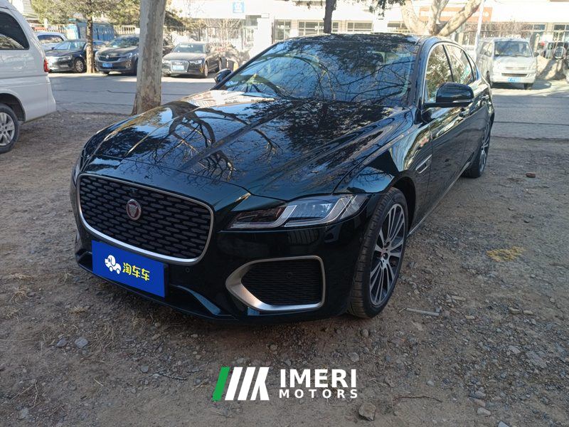 Jaguar XFL 2.0T P250 Two-Wheel Drive Luxury Edition