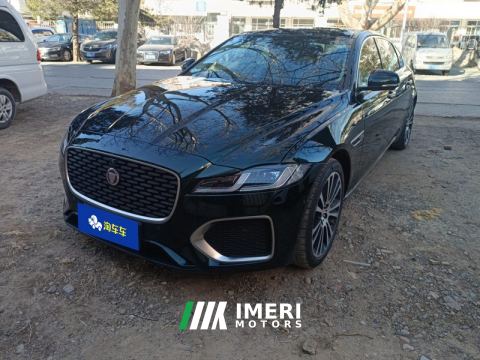 2024 Jaguar XFL 2.0T P250 Two-Wheel Drive Luxury Edition - ავტომობილი ჩინეთიდან