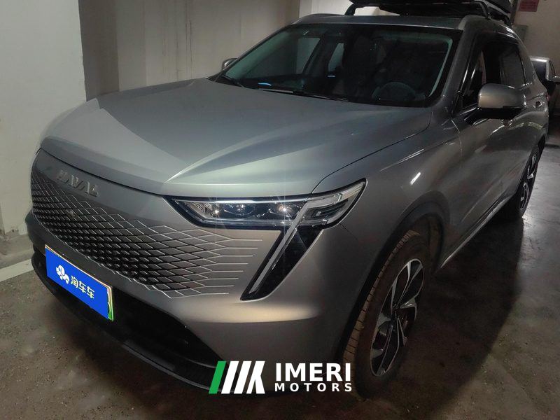 Haval JF-17 Thunder MAX PHEV MAX PHEV 1.5L 105km AWD Edition - автомобиль из Китая