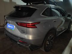 Haval JF-17 Thunder MAX PHEV MAX PHEV 1.5L 105km AWD Edition - фото 2