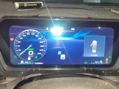 Haval JF-17 Thunder MAX PHEV MAX PHEV 1.5L 105km AWD Edition - фото 20