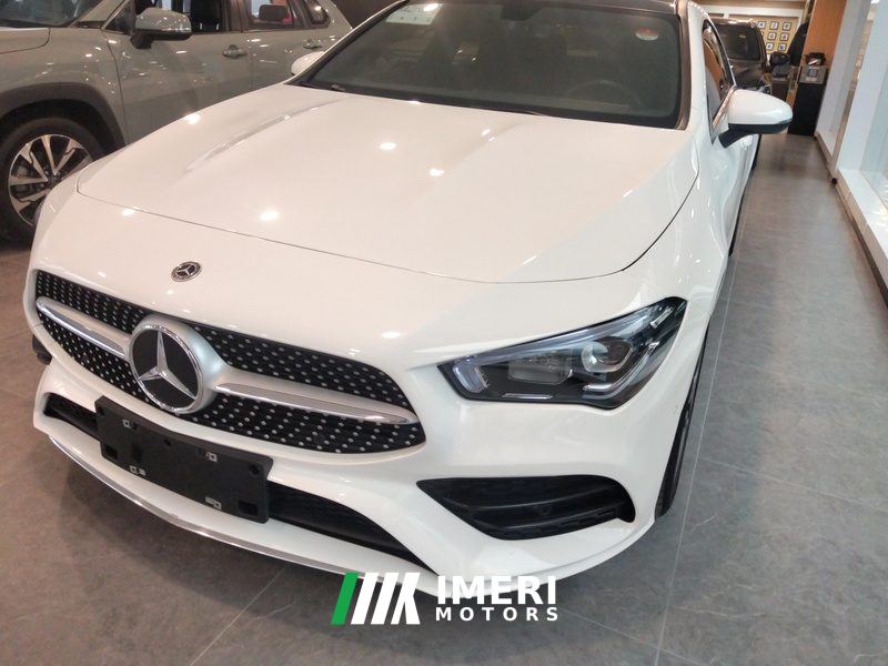 Mercedes-Benz CLA( imported ) CLA (Imported) CLA 200