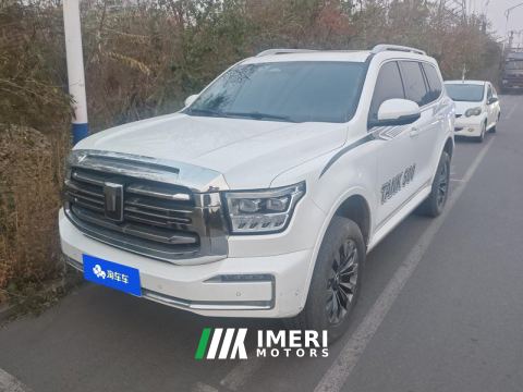 2022 Tank 500 3.0T Edition 5 - автомобиль из Китая