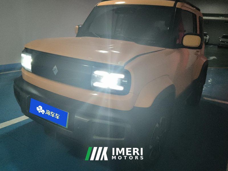 Baojun Yep 303km Supreme Edition - car from China