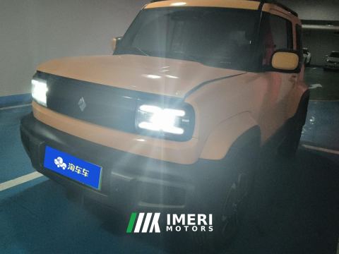 2023 Baojun Yep 303km Supreme Edition - автомобиль из Китая