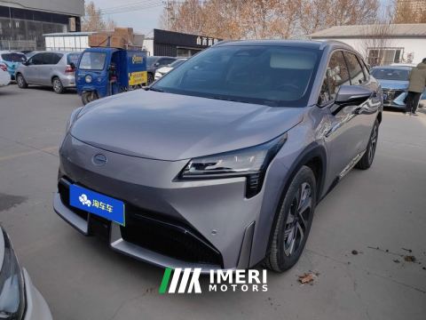 2022 GAC AION LX Plus 80 Supreme Edition - ავტომობილი ჩინეთიდან