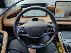GAC AION LX Plus 80 Supreme Edition - ფოტო 18