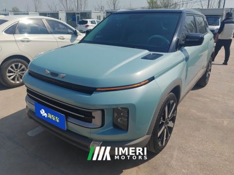 2023 Geely ICON 1.5T Edition - ავტომობილი ჩინეთიდან