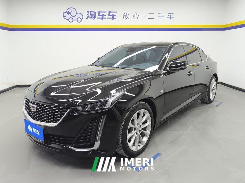 Cadillac CT5 28T Luxury Version - car from China