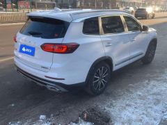 Chery Tiggo 8 PLUS 290TGDI 2WD Edition - ფოტო 2