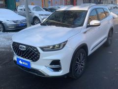 Chery Tiggo 8 PLUS 290TGDI 2WD Edition - ფოტო 3