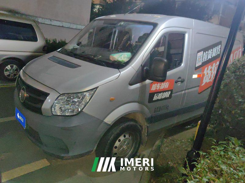 Foton Tuouyano 2.0T Edition 3 - ავტომობილი ჩინეთიდან