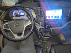 Foton Tuouyano 2.0T Edition 3 - ფოტო 16