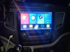 Foton Tuouyano 2.0T Edition 3 - ფოტო 17