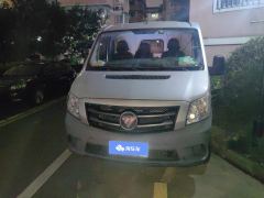 Foton Tuouyano 2.0T Edition 3 - ფოტო 3