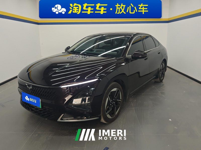 Wuling Starlight Plug-in Hybrid 1.5L 150km Advanced - ავტომობილი ჩინეთიდან