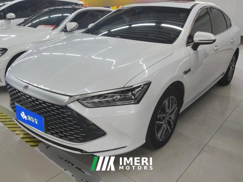 BYD Qin PLUS DM-i Champion Edition 1.5L 120km Leading Edition