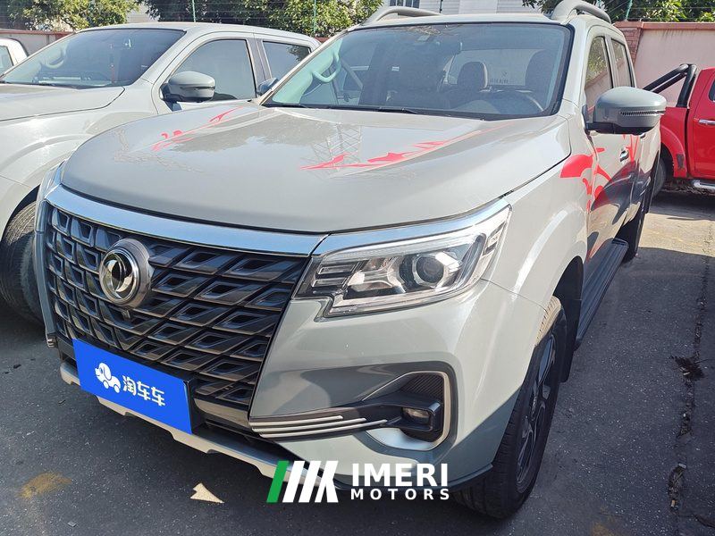 Dongfeng Rich 7 2.3T 2WDFlagship Version - car from China