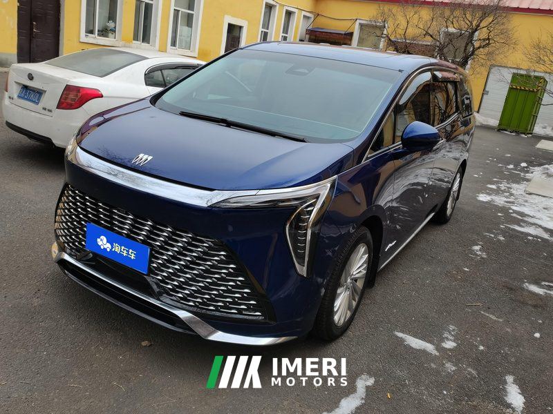 Buick Century 2.0T Edition 6 - автомобиль из Китая