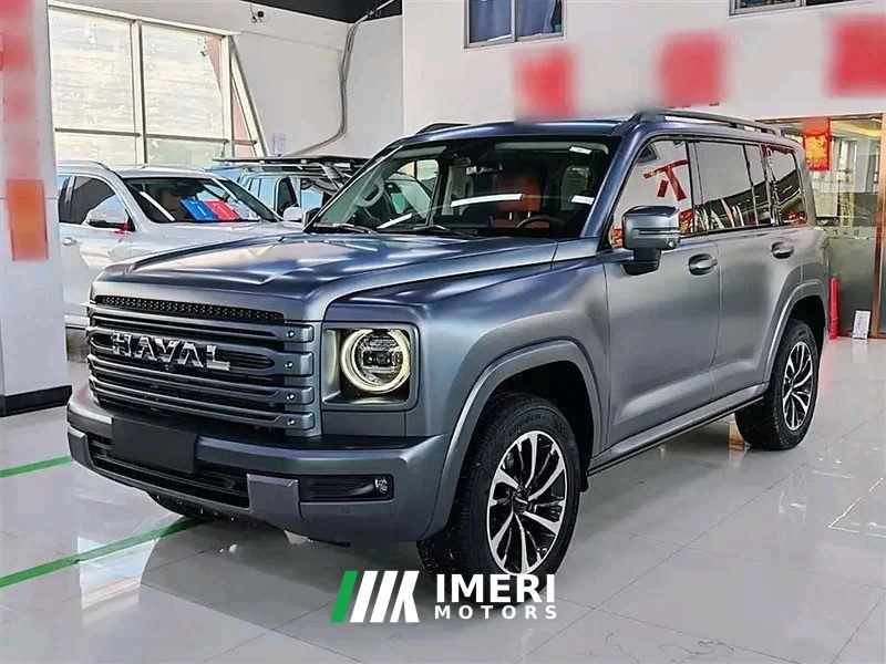 Haval H9 2.0T Edition 5 - ავტომობილი ჩინეთიდან
