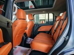 Haval H9 2.0T Edition 5 - ფოტო 9