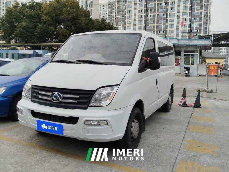 Maxus V80 2.0T AMT 5/6 - ავტომობილი ჩინეთიდან