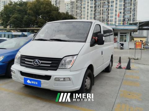 2023 Maxus V80 2.0T AMT 5/6 - ავტომობილი ჩინეთიდან